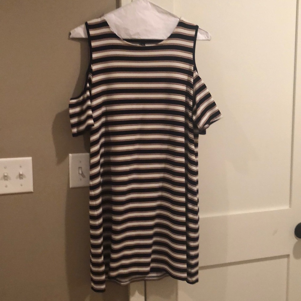 Knit loft dress